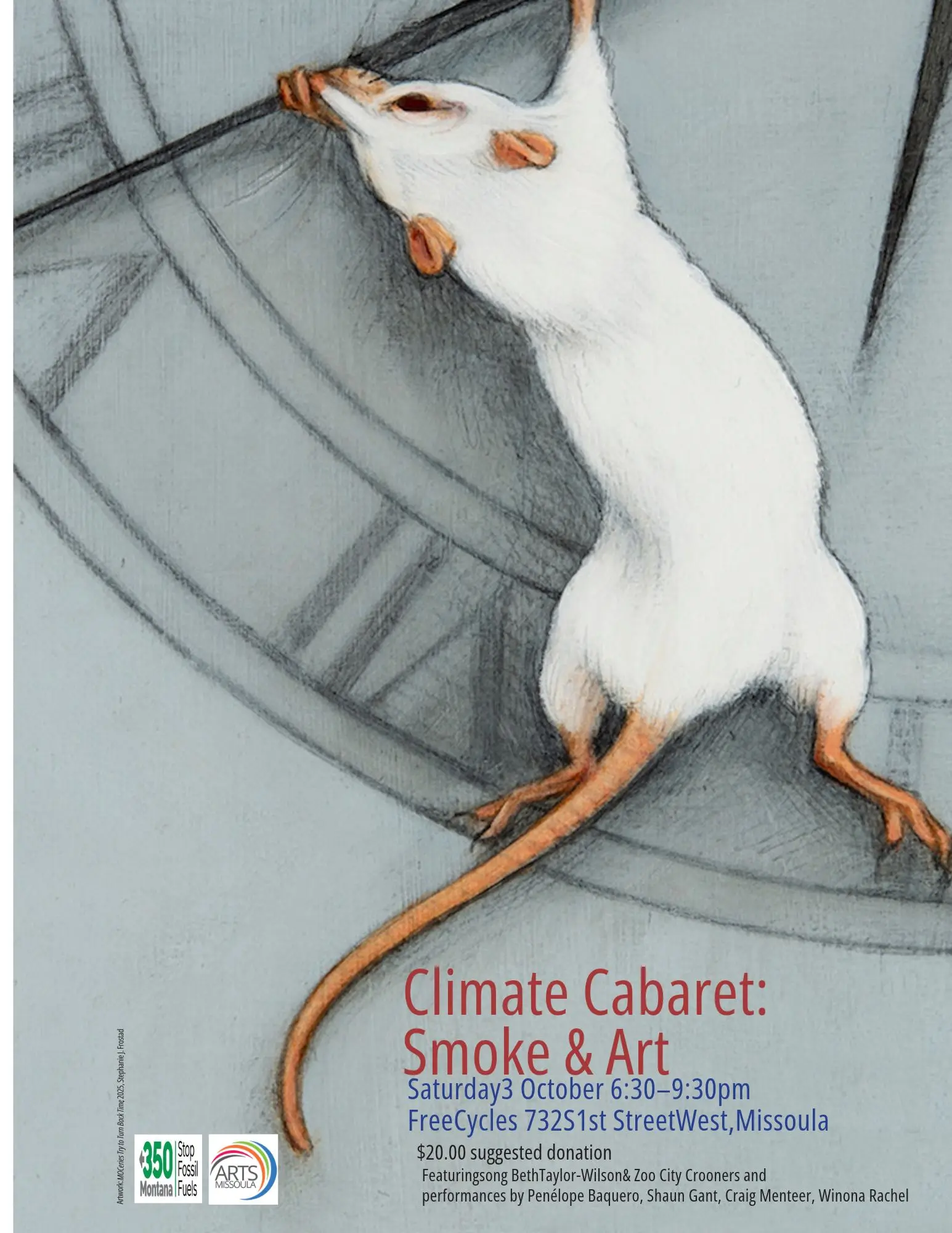 Climate Cabaret