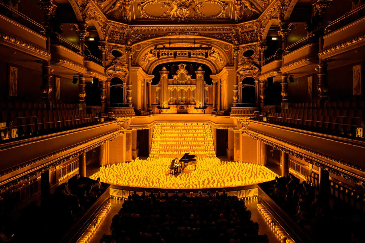 Candlelight Concerts in Missoula