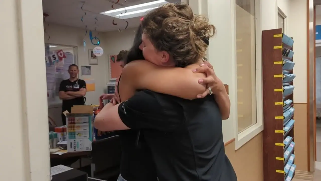 heartfelt hugs