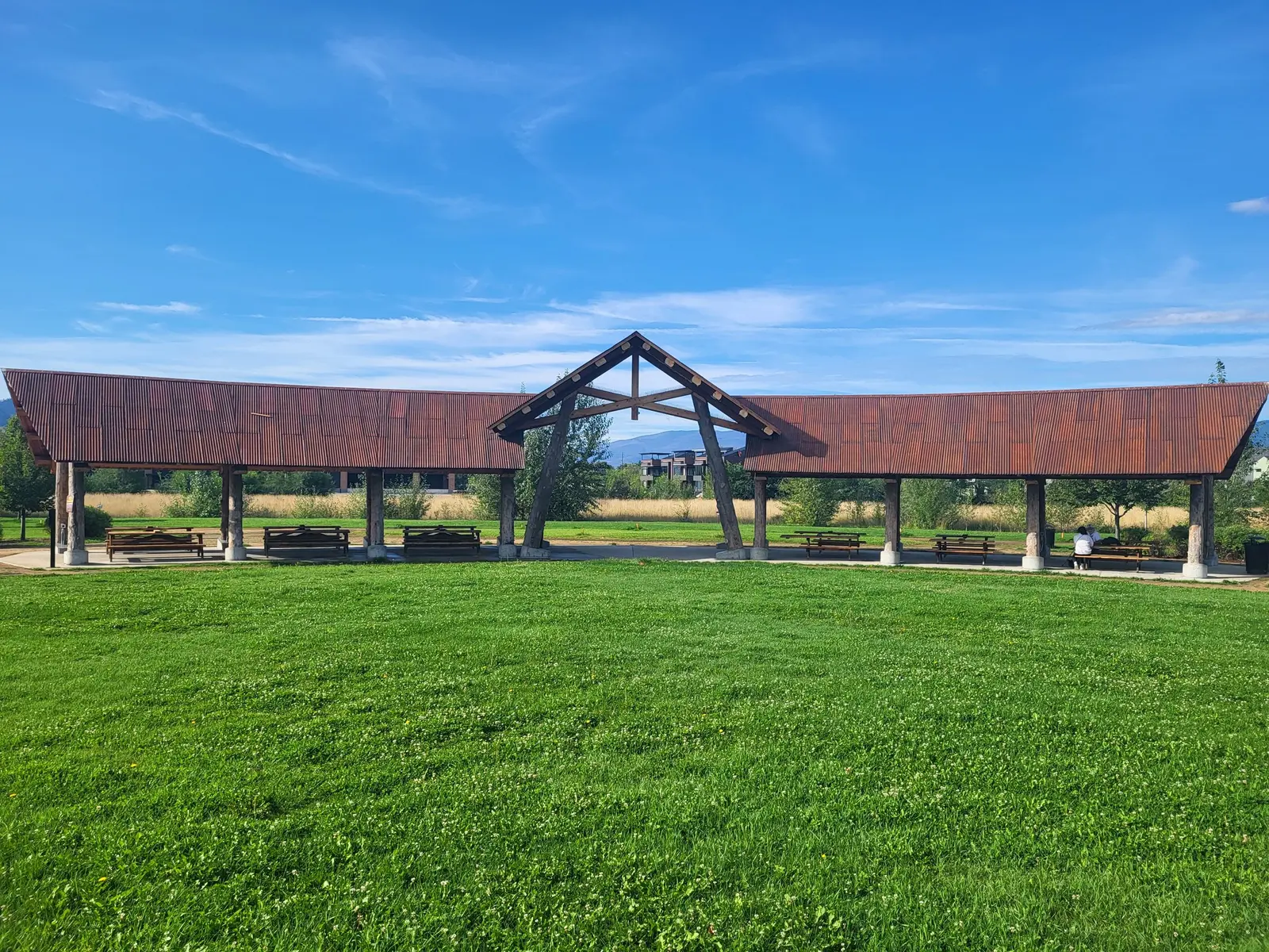 Silver Pavilion