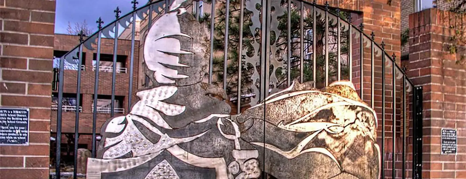 Hellgate Iron Gate