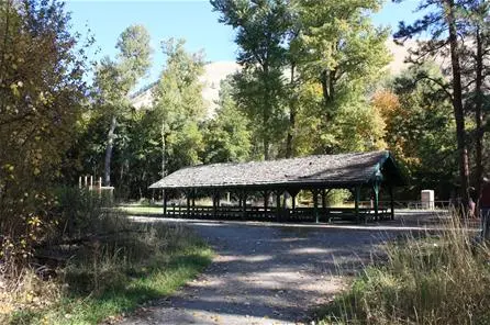 Greenough Shelter
