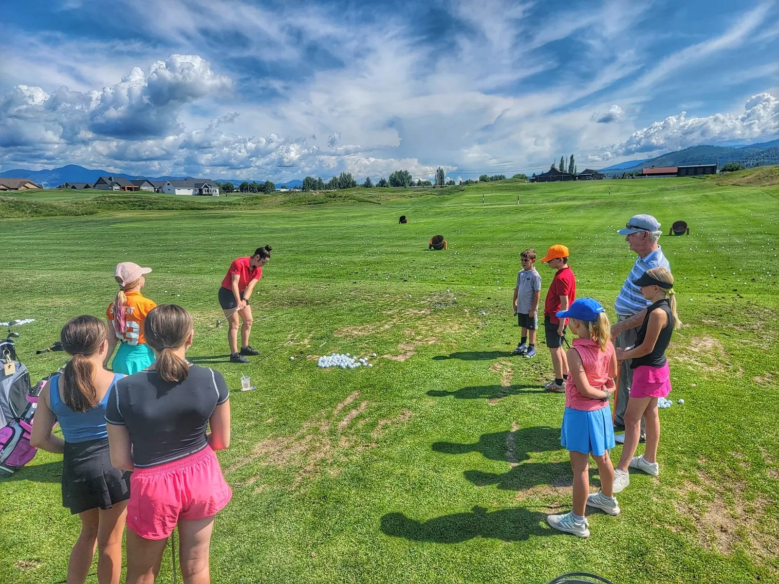 Ladies Fundamentals