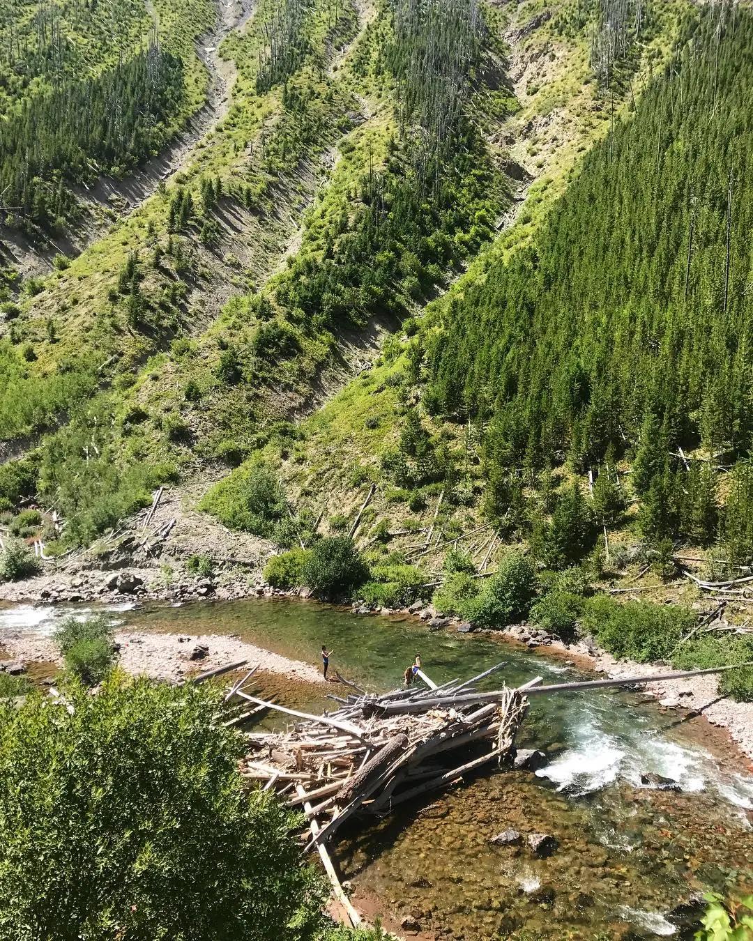 North Fork Blackfoot River