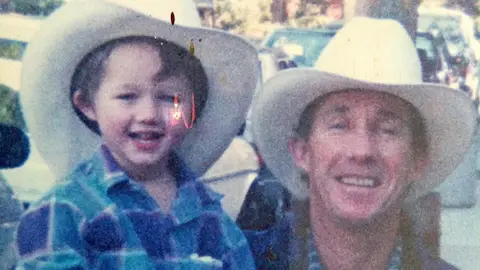 From a Child Who Lost a Parent to Suicide