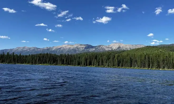 Camping near Rainy Lake Campground: Lake Alva Campground, Seeley Lake, Montana