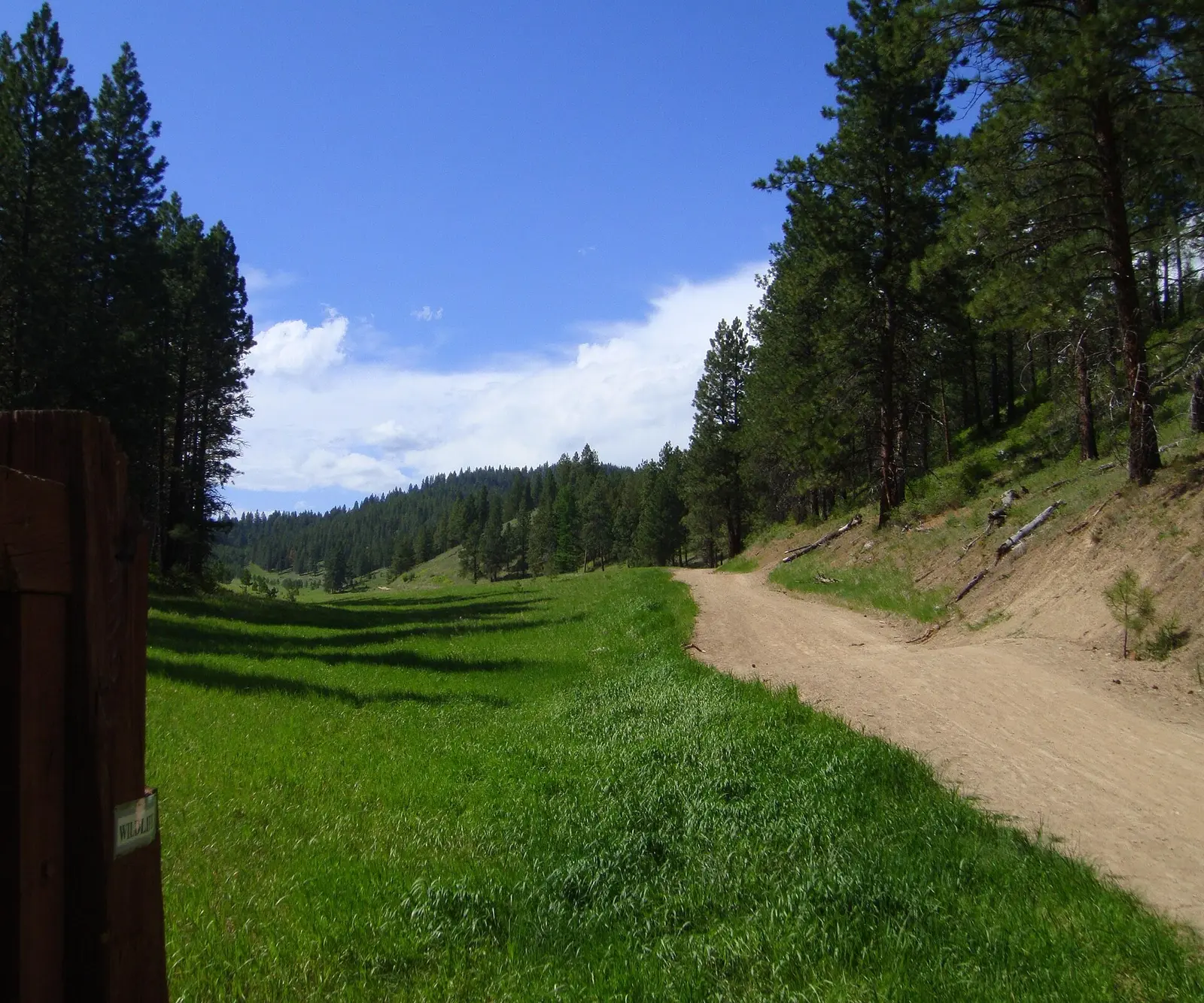 File:Sawmill Trail Head - panoramio.jpg