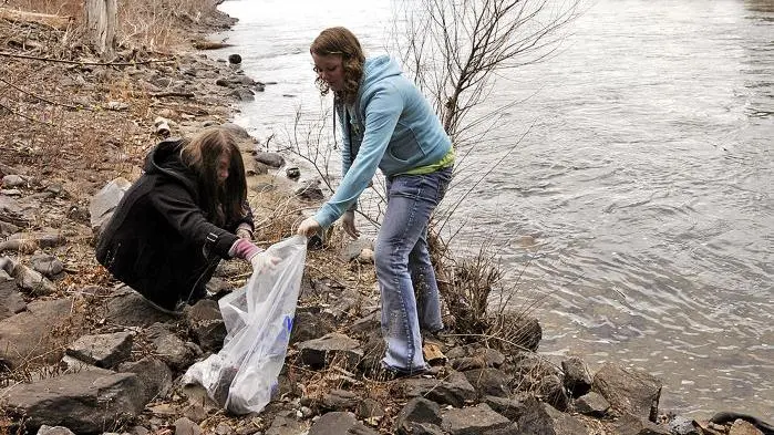 Help clean up the Clark Fork River this Saturday