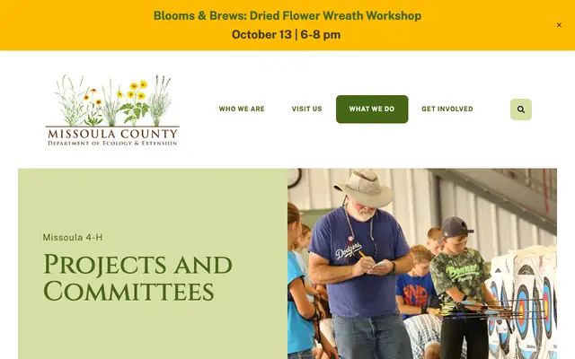 Screenshot of missoulaeduplace.org