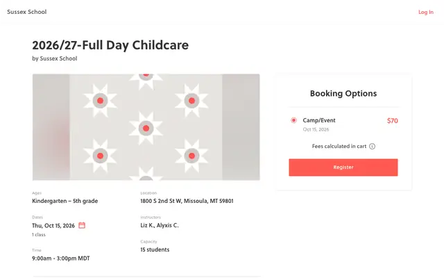 Screenshot of hisawyer.com