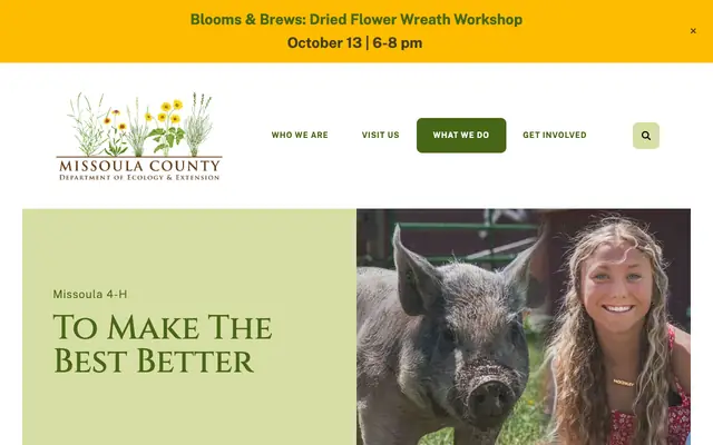 Screenshot of missoulaeduplace.org