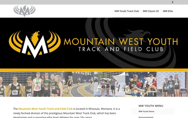 Screenshot of mwtc.com