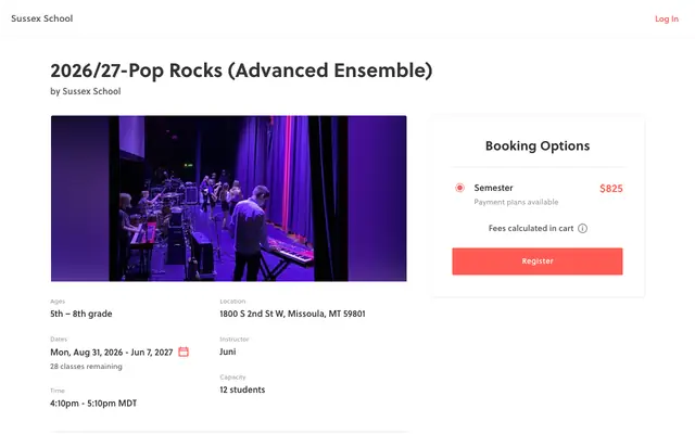 Screenshot of hisawyer.com