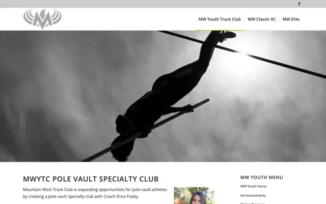 Screenshot of mwtc.com