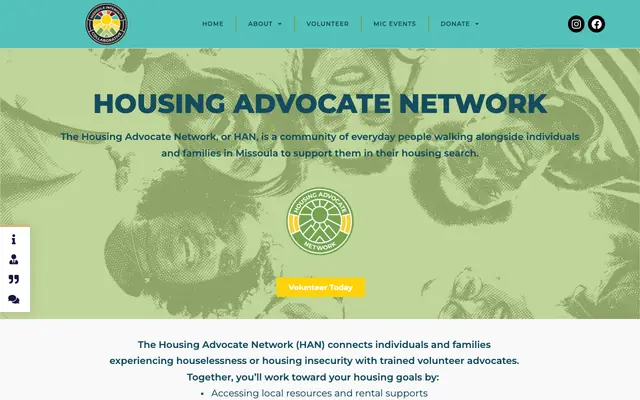 Screenshot of micmt.org