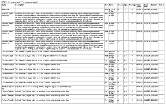 Screenshot of app.jackrabbitclass.com