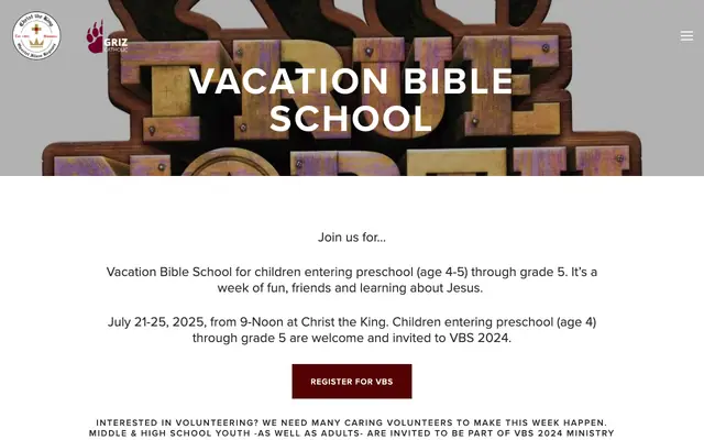 Screenshot of ctkmsla.com