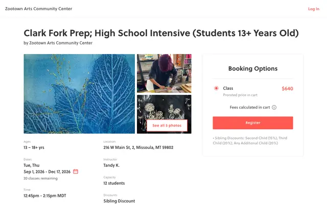 Screenshot of hisawyer.com