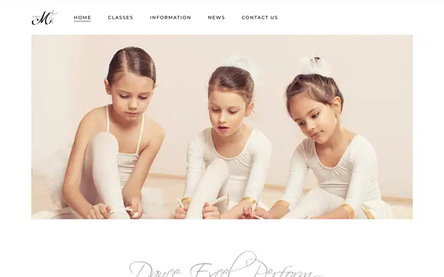 Screenshot of studiommissoula.com