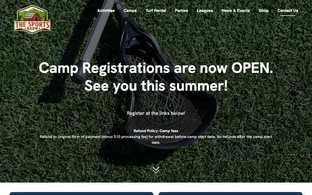 Screenshot of missoulasportsbarn.com