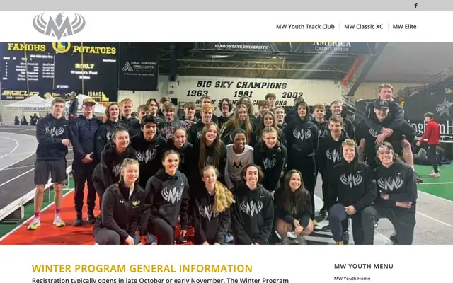 Screenshot of mwtc.com