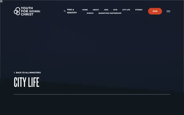 Screenshot of yfcmt.com