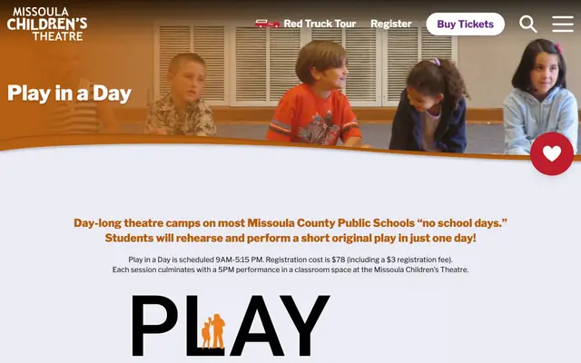 Screenshot of mctinc.org