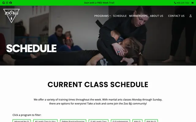 Screenshot of zoobjj.com