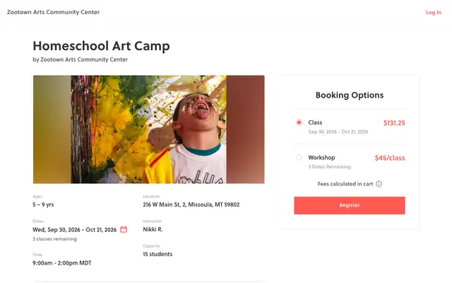 Screenshot of hisawyer.com