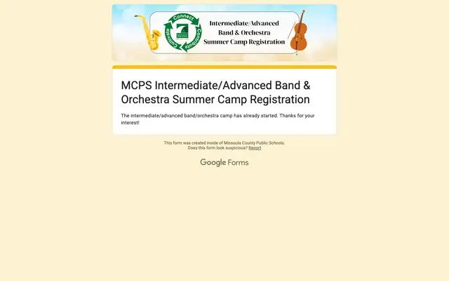 Screenshot of docs.google.com