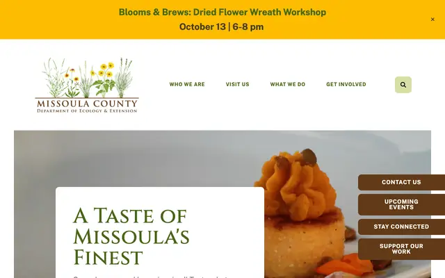 Screenshot of missoulaeduplace.org