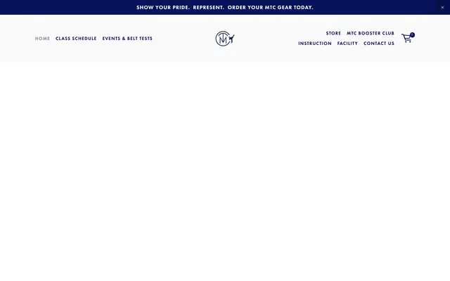 Screenshot of missoulatkd.com