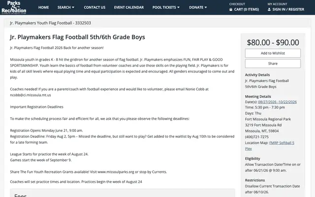 Screenshot of mtmissoulaweb.myvscloud.com