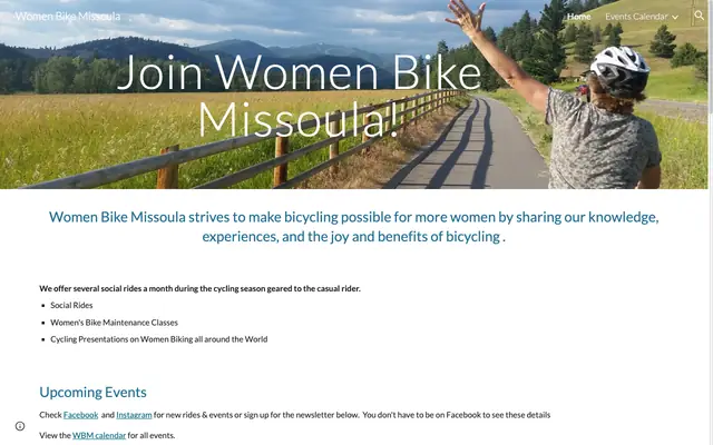 Screenshot of sites.google.com