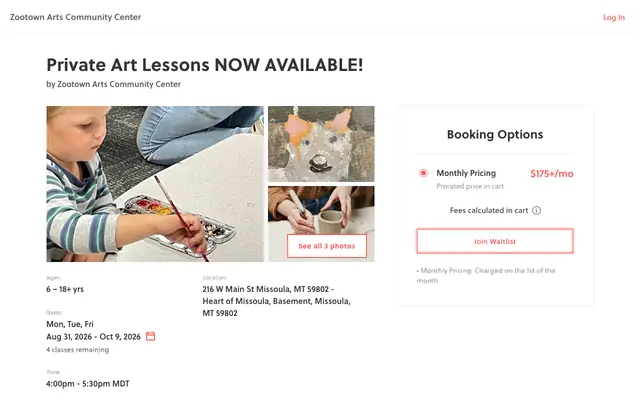 Screenshot of hisawyer.com