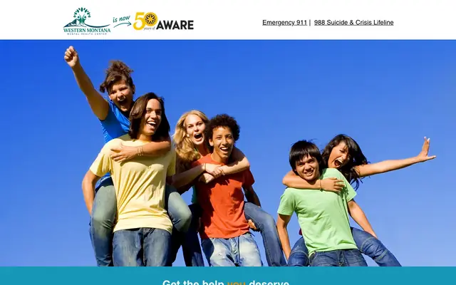 Screenshot of wmmhc.org