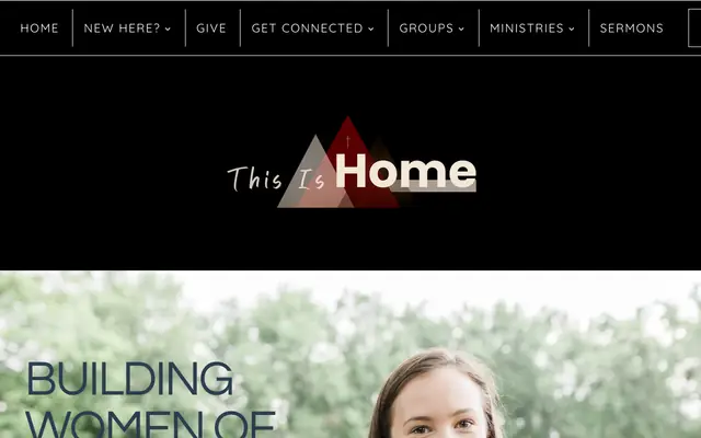 Screenshot of crosspointmt.com