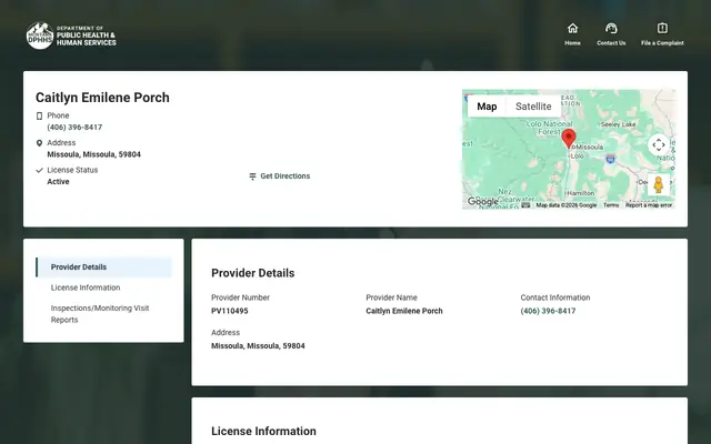 Screenshot of mtdphhs.my.site.com