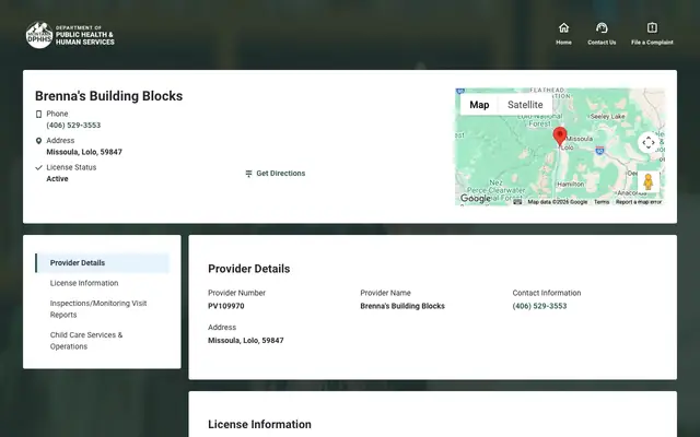 Screenshot of mtdphhs.my.site.com