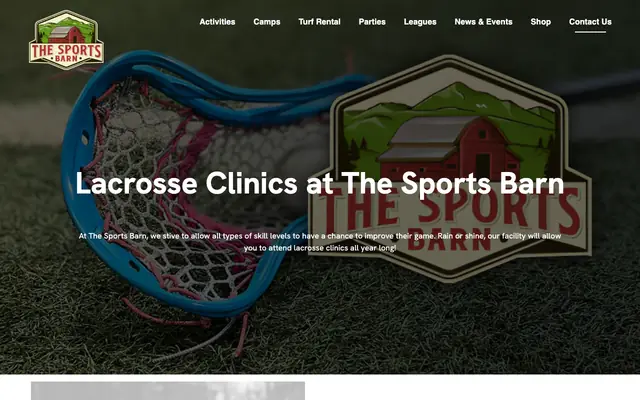 Screenshot of missoulasportsbarn.com