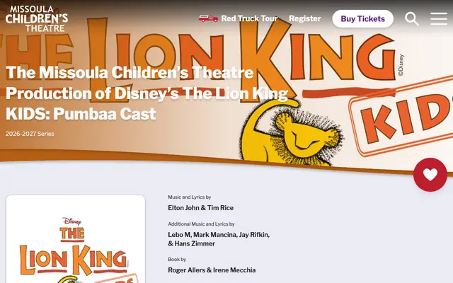 Screenshot of mctinc.org