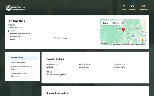 Screenshot of mtdphhs.my.site.com