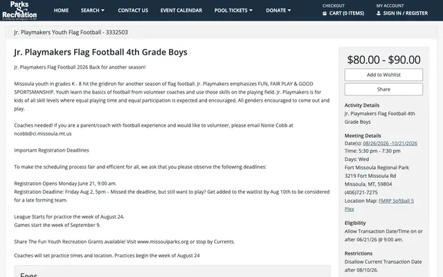 Screenshot of mtmissoulaweb.myvscloud.com
