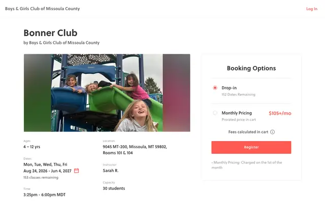 Screenshot of hisawyer.com