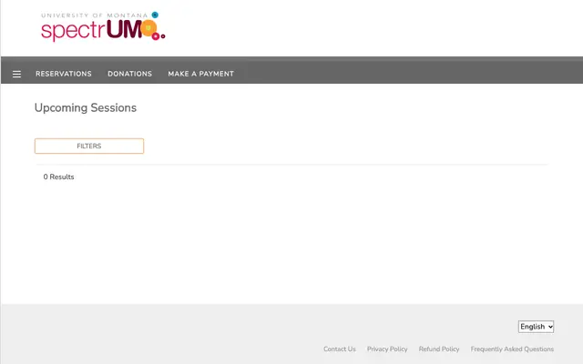 Screenshot of ultracamp.com