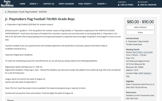 Screenshot of mtmissoulaweb.myvscloud.com