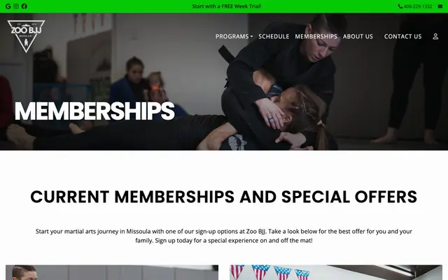 Screenshot of zoobjj.com
