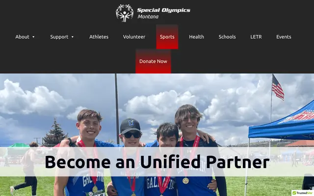 Screenshot of somt.org