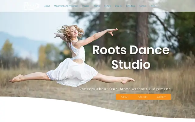 Screenshot of rootsmissoula.com