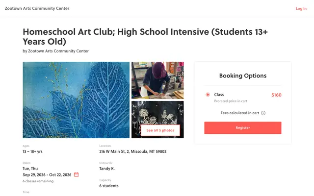 Screenshot of hisawyer.com